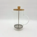 Glass Tea Plunger