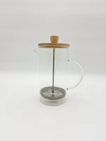 Стъклен Чайник