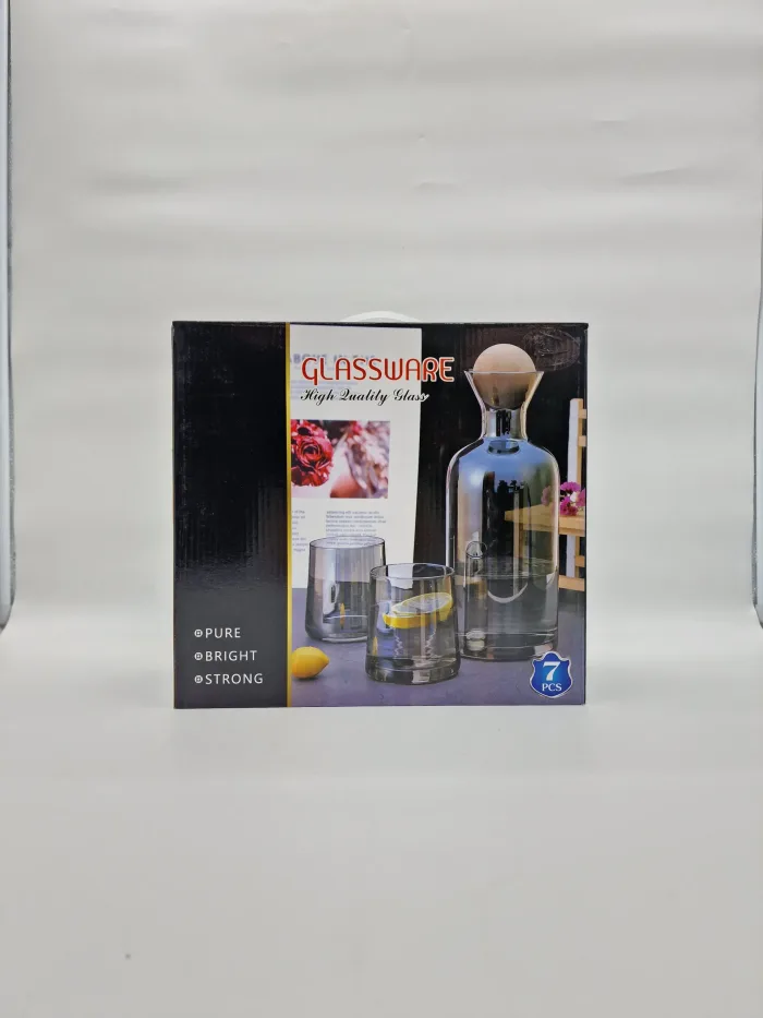 Набор из кувшина и чайника — изображение 4