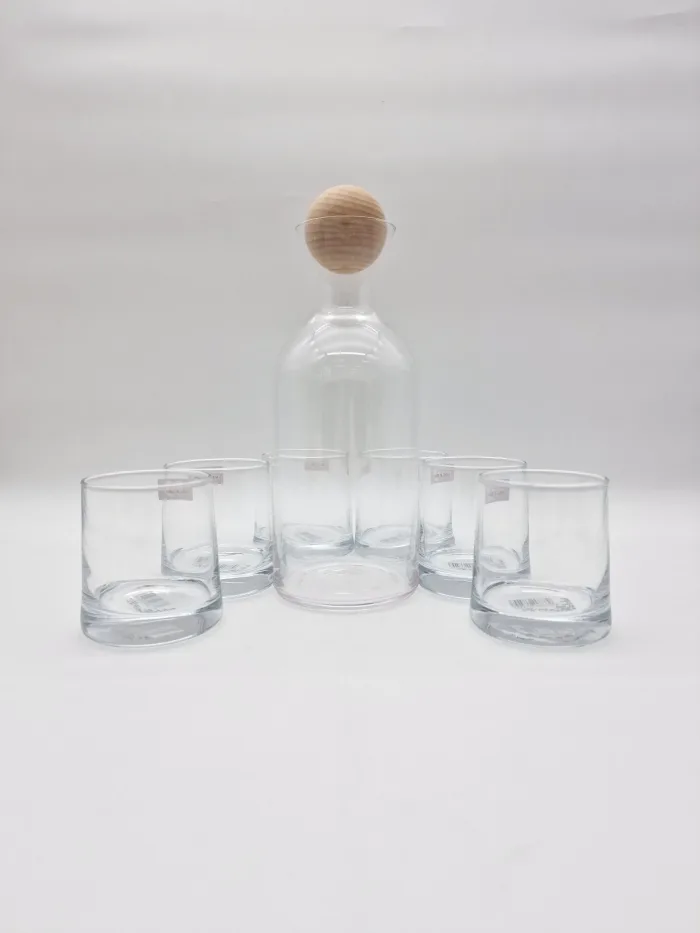 Набор из кувшина и чайника — изображение 3