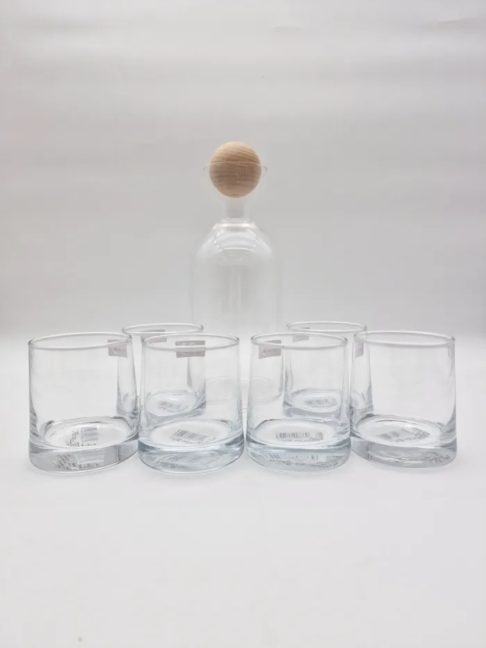 Набор из кувшина и чайника — изображение 2