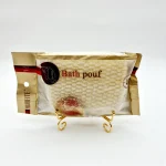 Bath Pouf