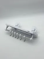 Поставка за баня Bathlux, ABS вакуум