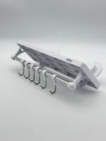 Поставка за баня Bathlux, ABS вакуум - Image 2