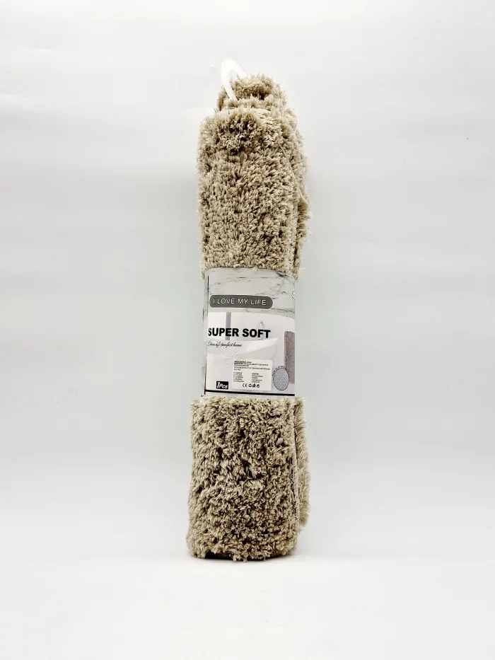 Bathroom mat 8442 45x75cm 18,80lv (3) Коврик для ванной — изображение 2