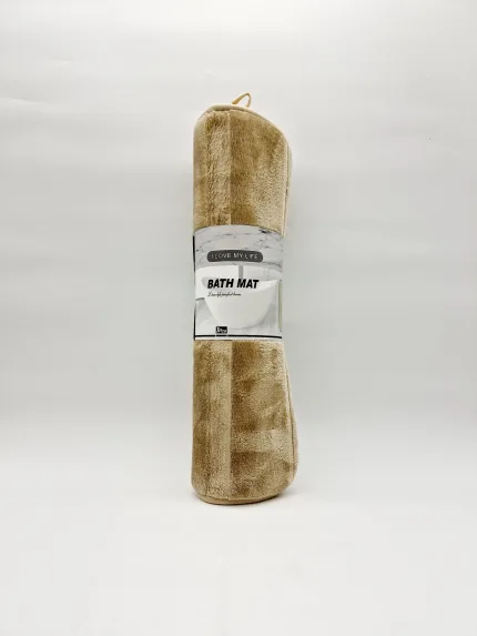 Постелка за баня