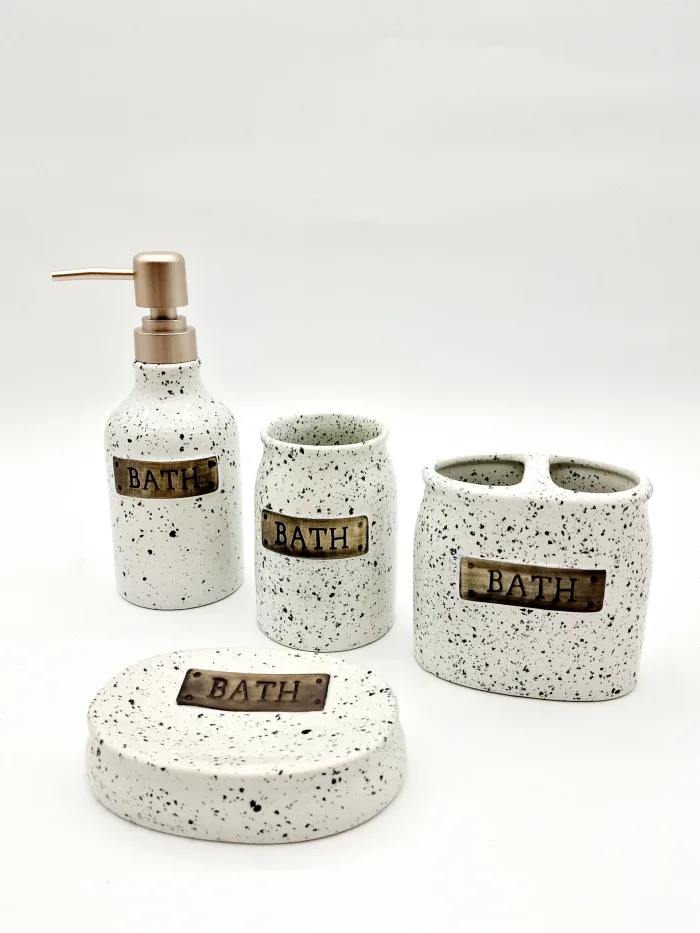 Набор для ванной комнаты — изображение 3