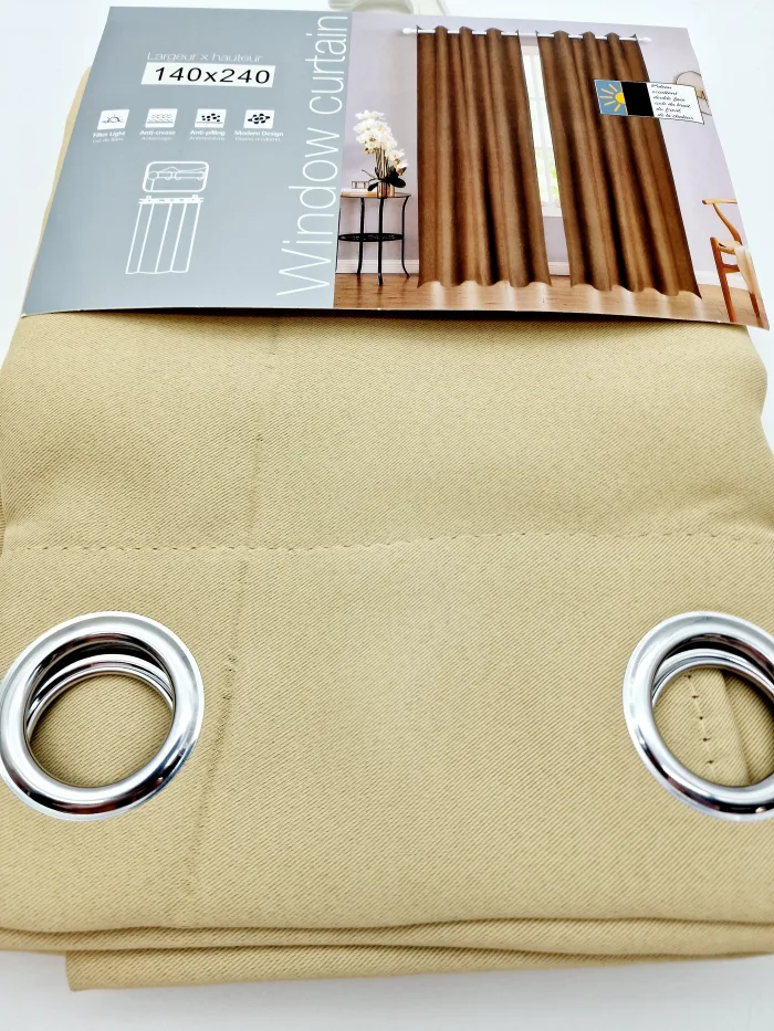 Blackout curtain - Image 2