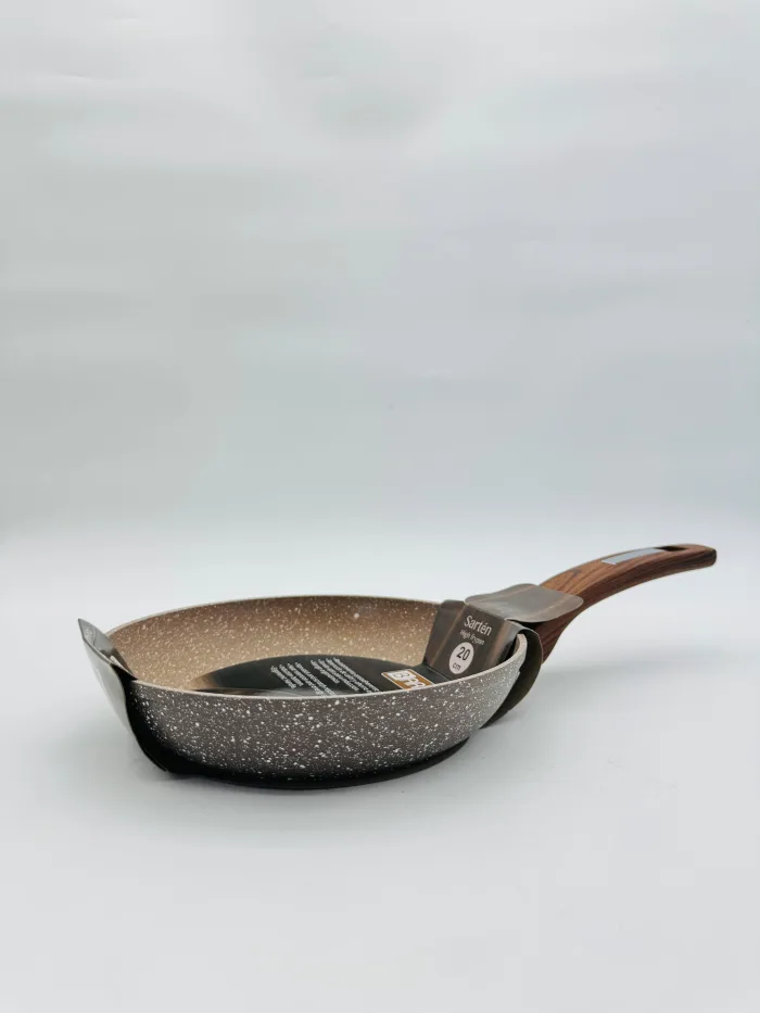 Cooking pan 18031 20cm 22,50lv (1) Приготовление Сковорода 20cm — изображение 2