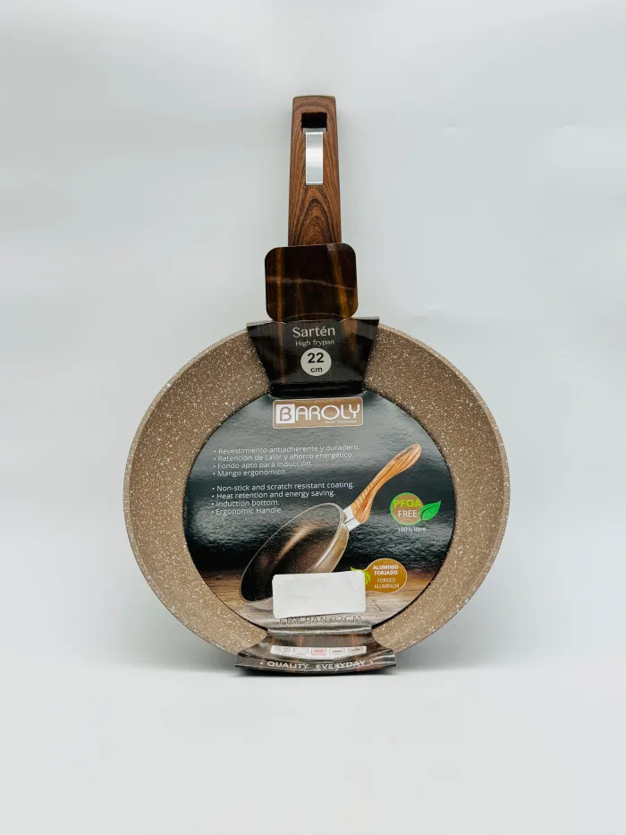 Cooking Pan 22cm - Image 2