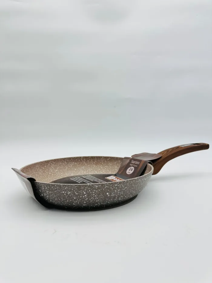 Cooking Pan 24cm - Image 2