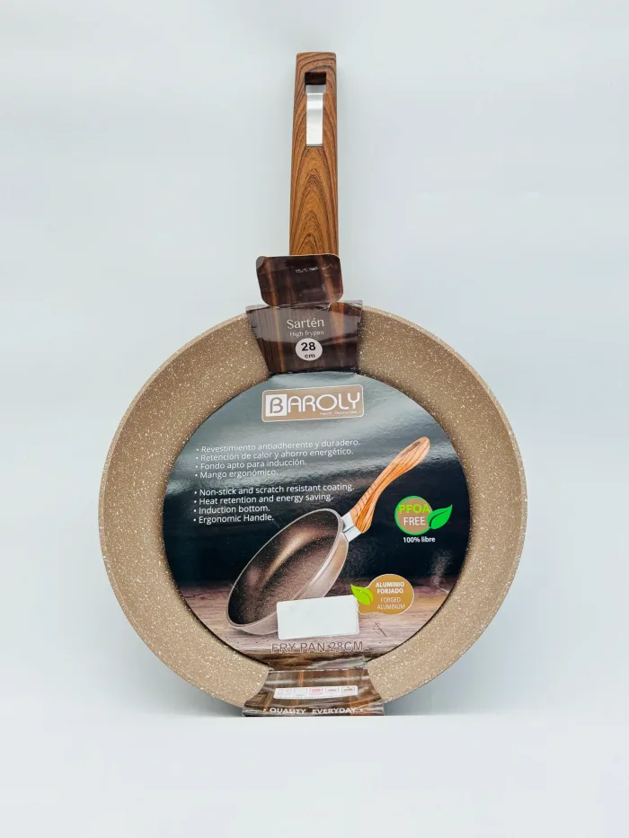 Cooking Pan 28cm - Image 2