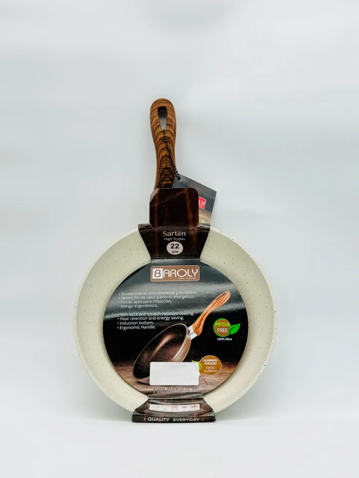 Cooking Pan 22cm - Image 2