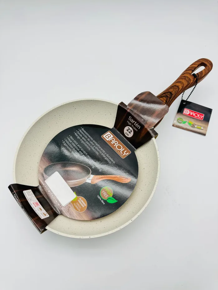 Cooking Pan 22cm - Image 4