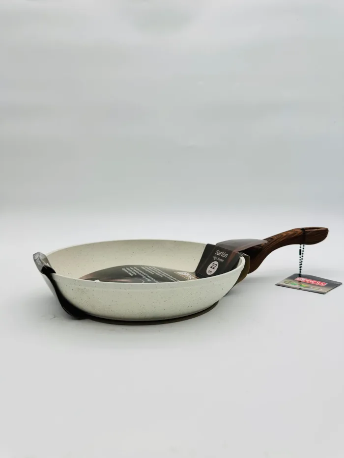 Cooking Pan 22cm - Image 3