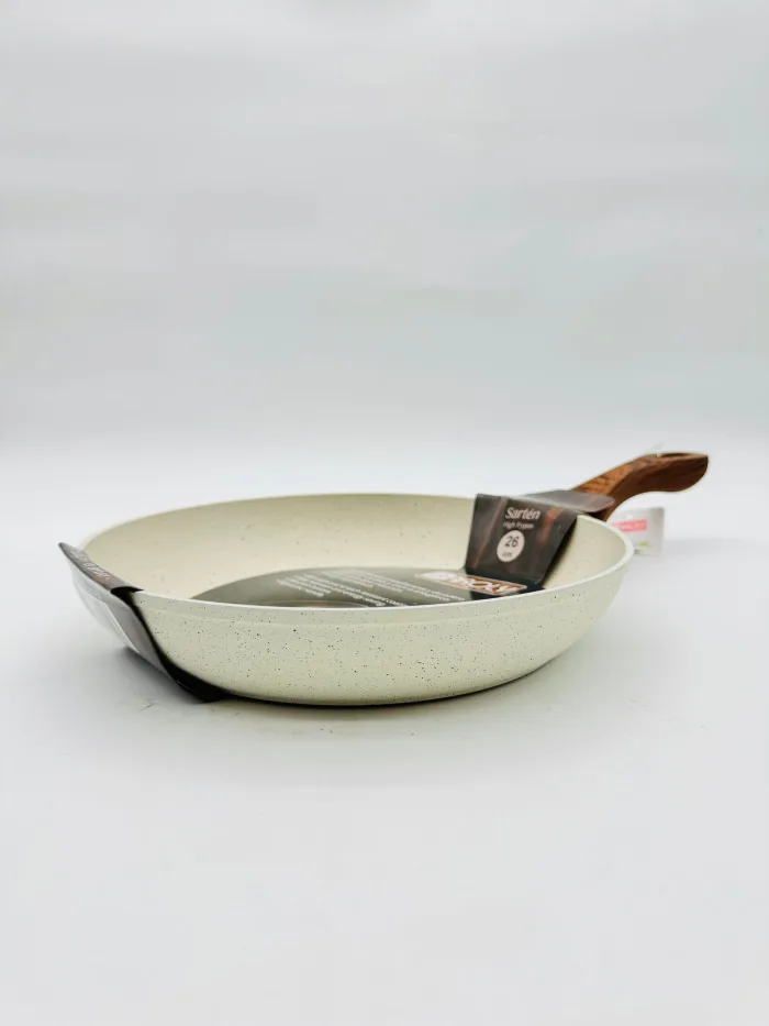 Cooking pan 18039 26cm 28,50lv (8) Приготовление Сковорода 26cm — изображение 1