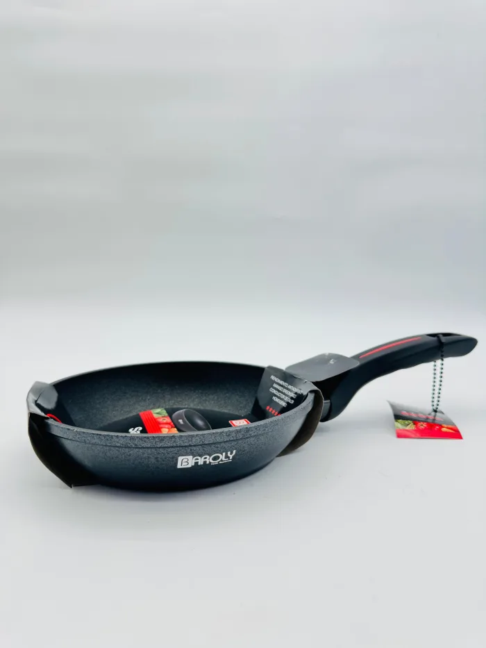 Cooking pan 18048 18cm 21,50lv (1) Тиган 18cm - Image 3