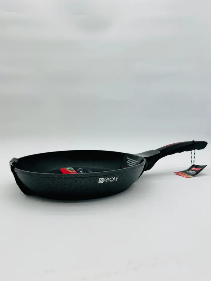 Cooking pan 18048 18cm 21,50lv (2) Тиган 18cm - Image 2