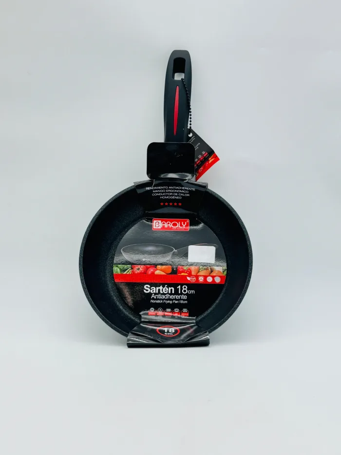 Cooking Pan 18cm - Image 4