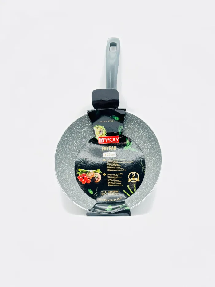 Cooking pan 18094 22cm 21,50lv (1) Тиган 22cm - Image 2