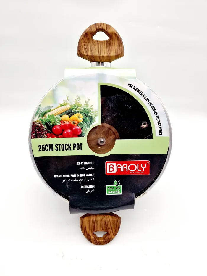 Тенджера 26см - Image 2