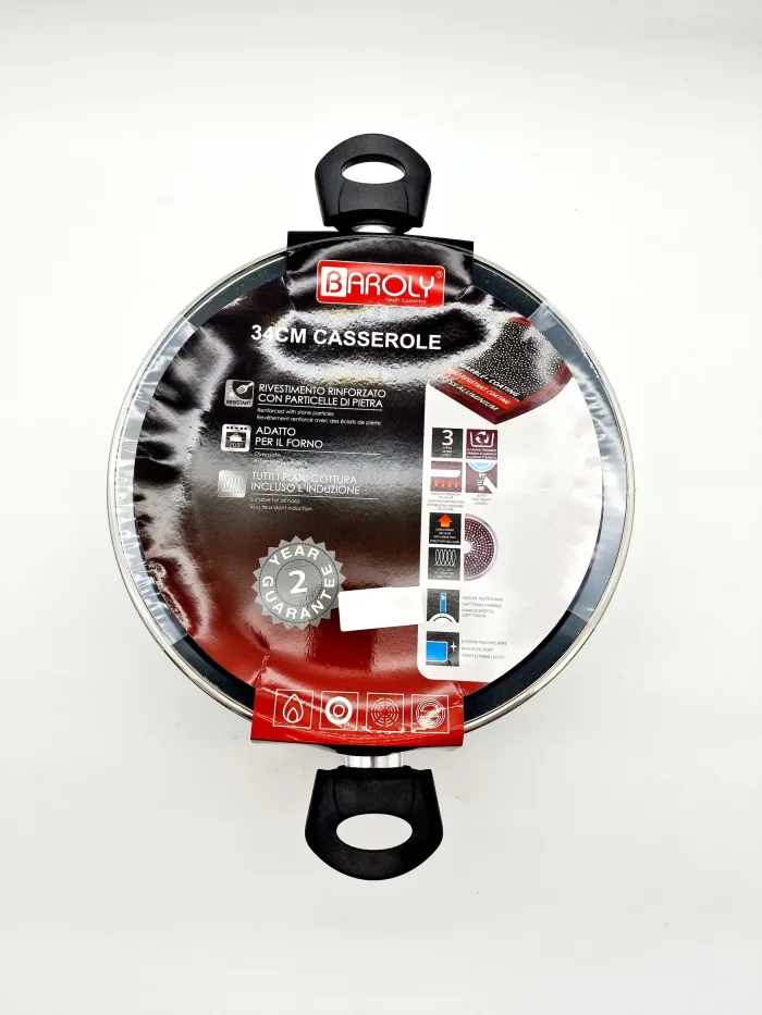 Кастрюля 30см — изображение 2