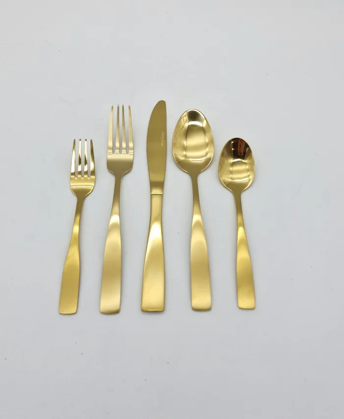 Cutrely Set DH20 22x20x20x13cm 58,80lv (3) Набор столовых приборов — изображение 2