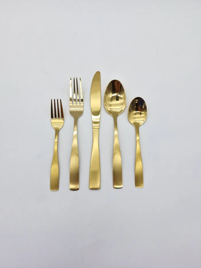 Cutrely Set DH20 22x20x20x13cm 58,80lv (4) Набор столовых приборов — изображение 1