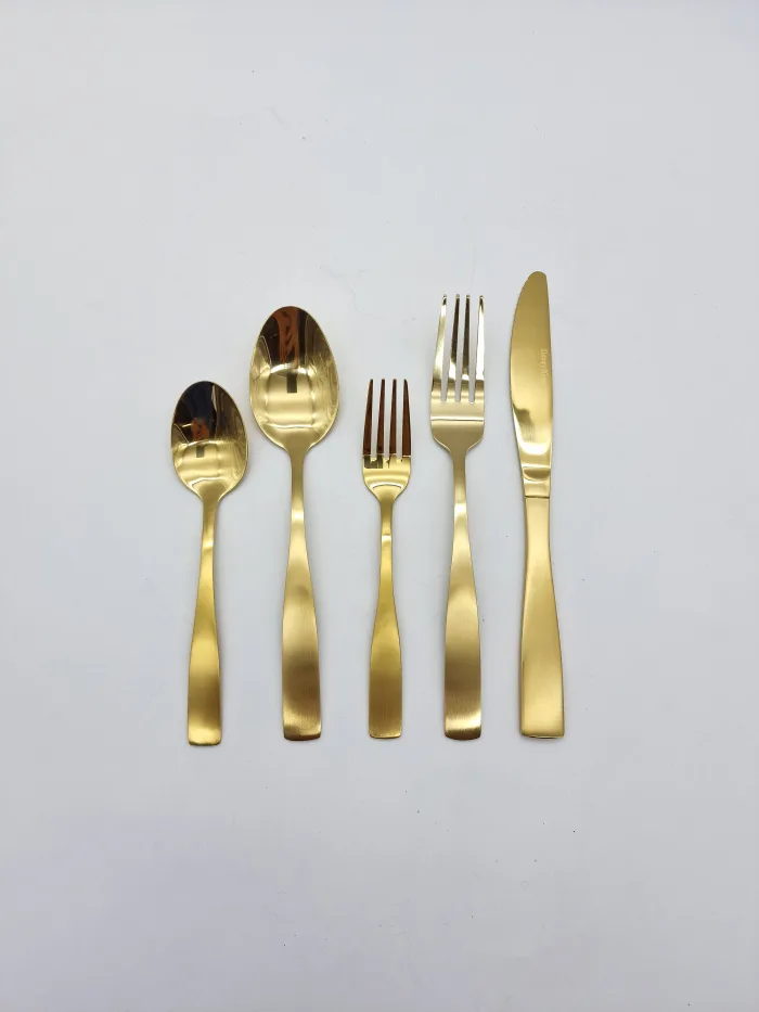 Cutrely Set DH20 22x20x20x13cm 58,80lv (5) Набор столовых приборов — изображение 3