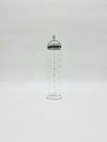 Стъклена бутилка за зехтин 450ml