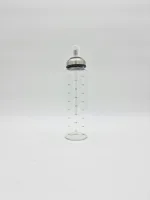 Measuring Borosilicate Glass Bottle