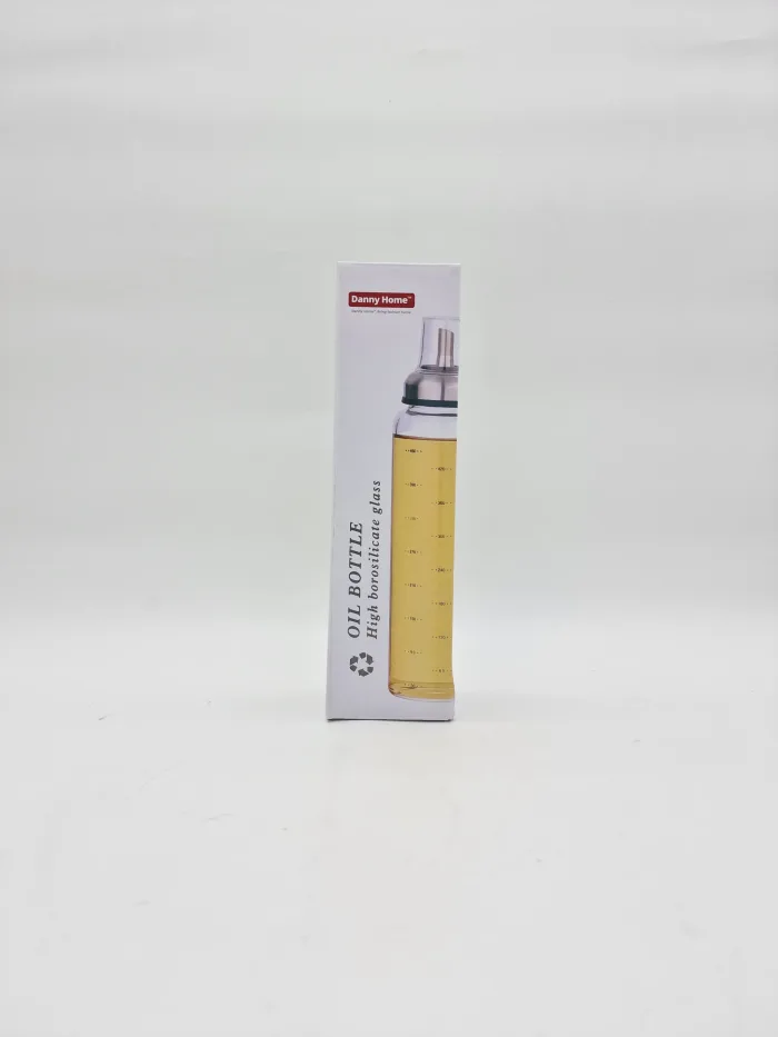 Measuring Borosilicate Glass Bottle - Image 2