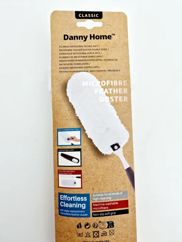 Миркофибърна прахочистачка - Image 3