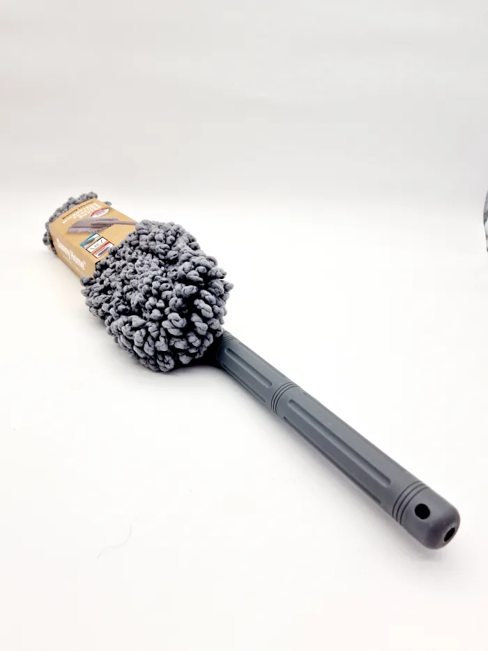 Feather duster V293 60-95cm 8,50lv (5) Dust Cleaner - Image 6