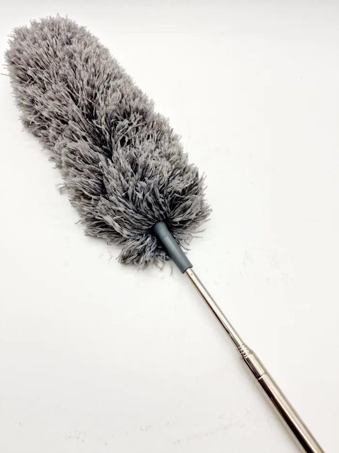 Feather duster V294 80-260cm 9,50lv (4) Метелка для смахивания перьев — изображение 3