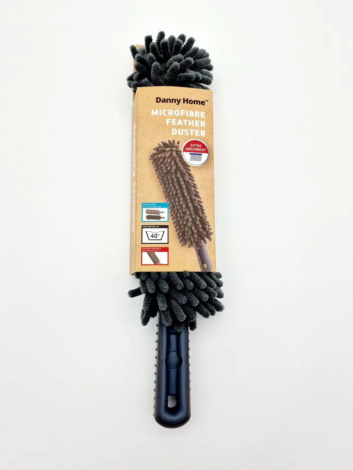 Feather duster V321 35cm 8,50lv (2) Метелка для пыли — изображение 3