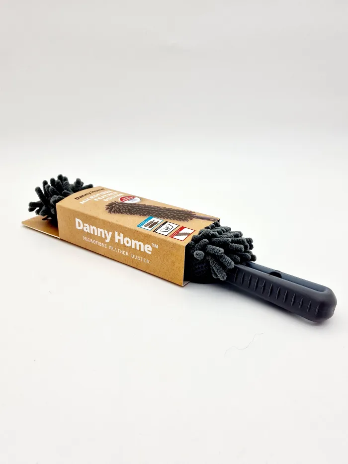 Feather duster V321 35cm 8,50lv (3) Метелка для пыли — изображение 1