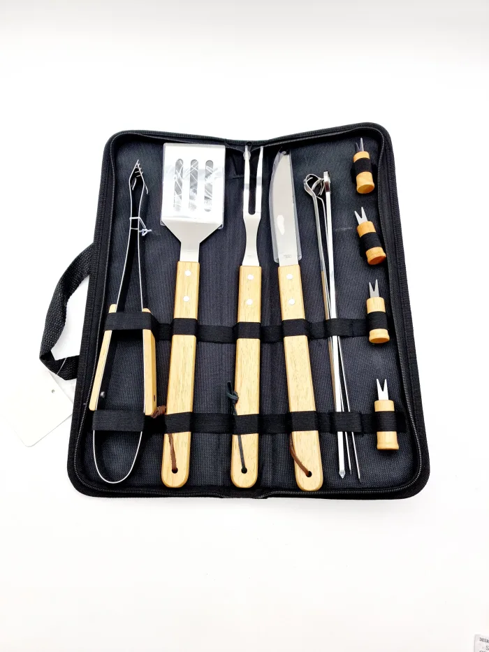 Установить BBQ или GRILL — изображение 3