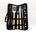 Set BBQ or GRILL