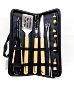 Установить BBQ или GRILL — изображение 2