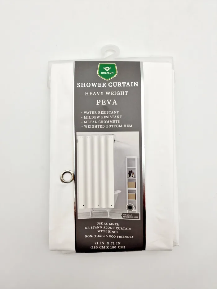 Занавеска для душа — изображение 3