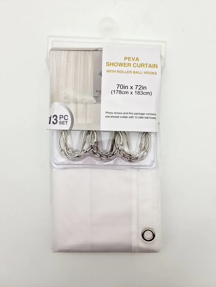 Занавеска для душа — изображение 7