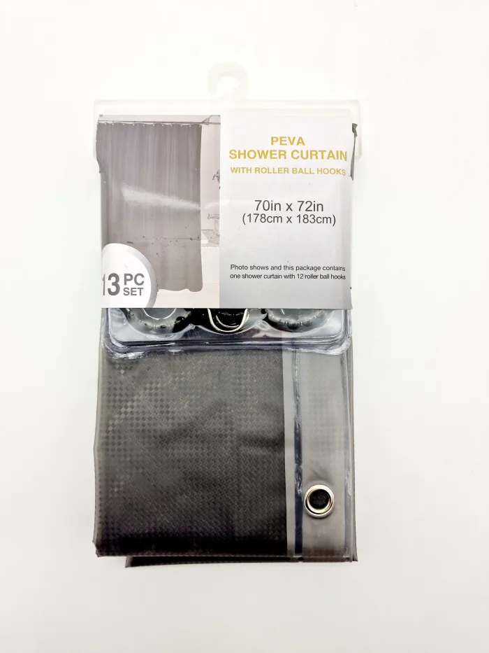 Занавеска для душа — изображение 5