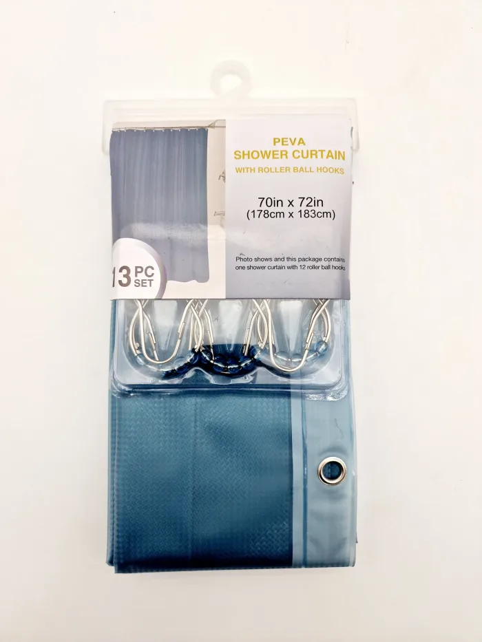 Занавеска для душа — изображение 4