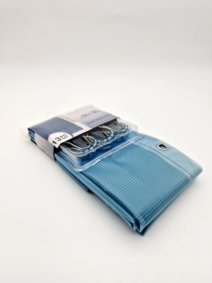 Занавеска для душа — изображение 3