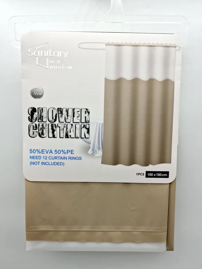 Занавеска для душа — изображение 2