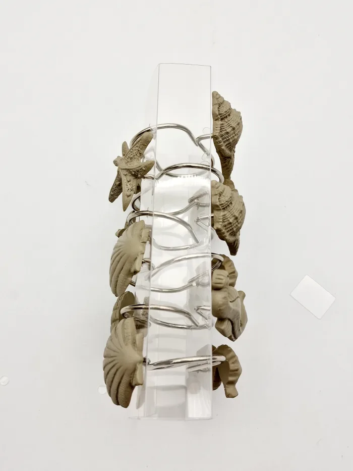 Крючки для душевой занавески — изображение 4