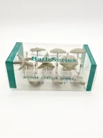 Крючки для душевой занавески — изображение 5