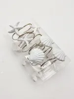 Крючки для душевой занавески — изображение 2