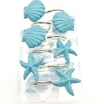 Куки за завеси за душ